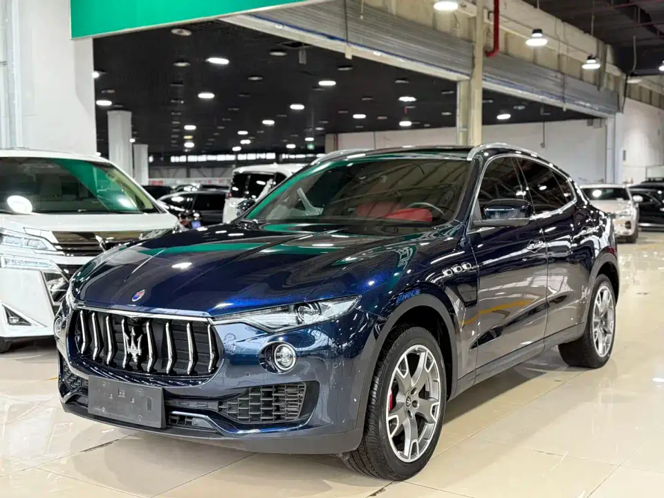 Maserati Levante 3.0T Standard Edition 2021