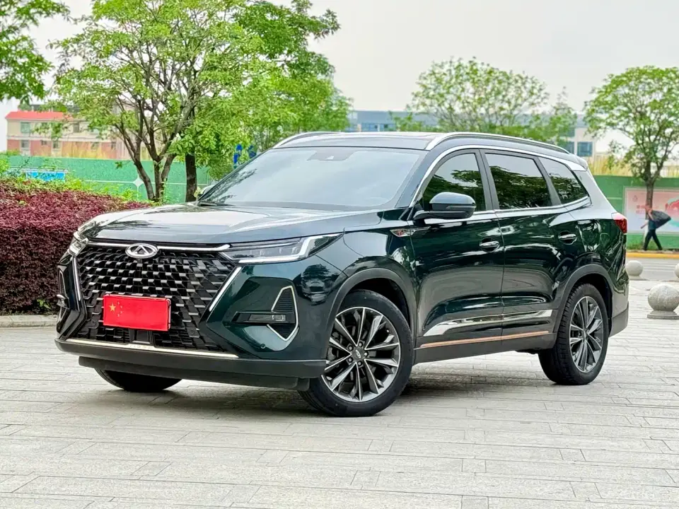 Chery Tiggo 8 PRO 290T 2WD Storm Edition 5-seater 2022