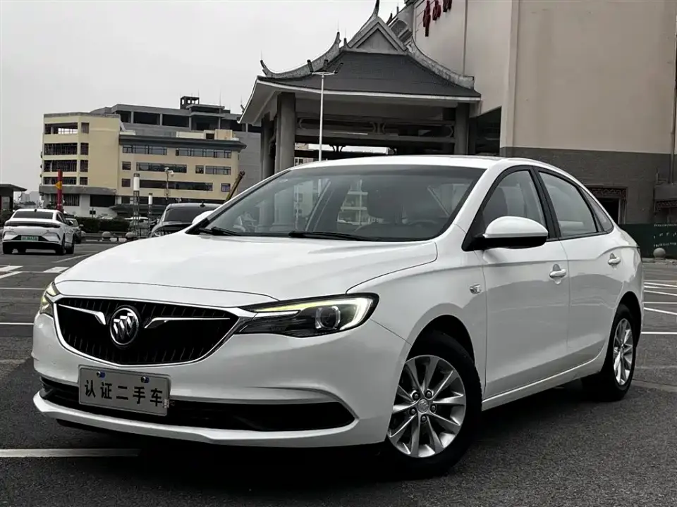 Buick Excelle 15T DCT Progressive (China V) 2019