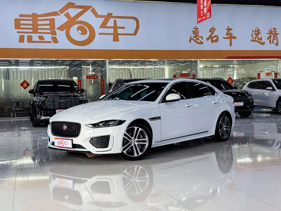 Jaguar XEL Model 2.0T 250PS R-DYNAMIC S Progressive Sport Edition 2025