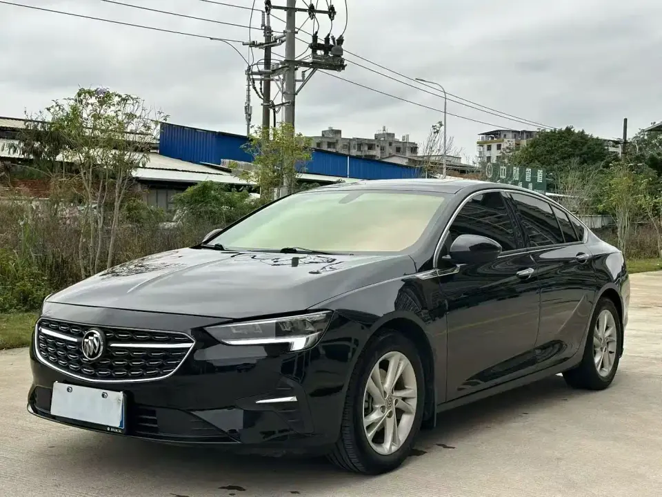 Buick Regal 552T Elite 2022