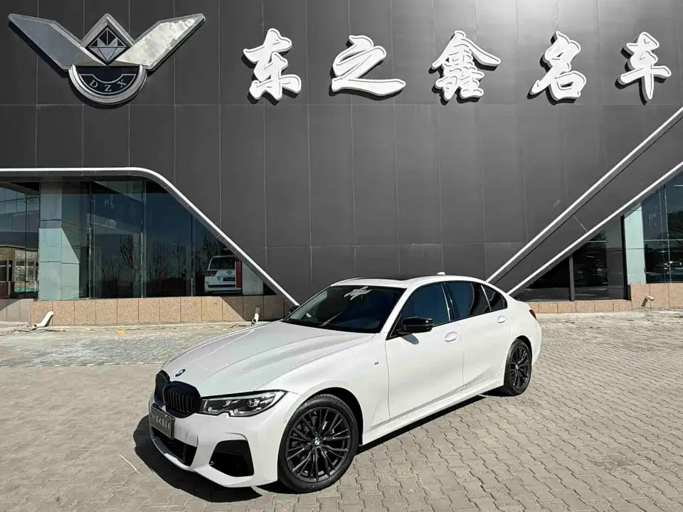 BMW 3 Series 325Li M Sport Shadow Edition 2022