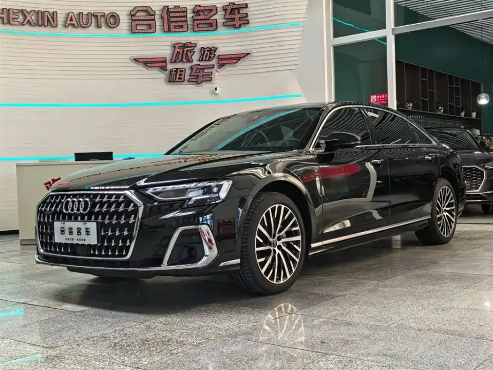 Audi A8 A8L 50 TFSI quattro Exclusive Selection 2025