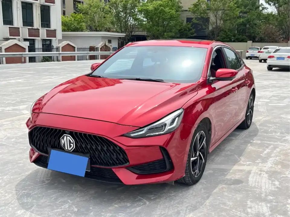 MG MG5 300TGI DCT Youth Luxury Premium Edition 2021