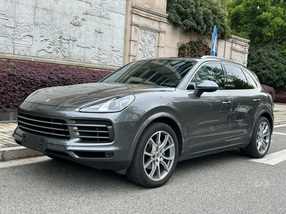 Porsche Cayenne Cayenne 3.0T 2021