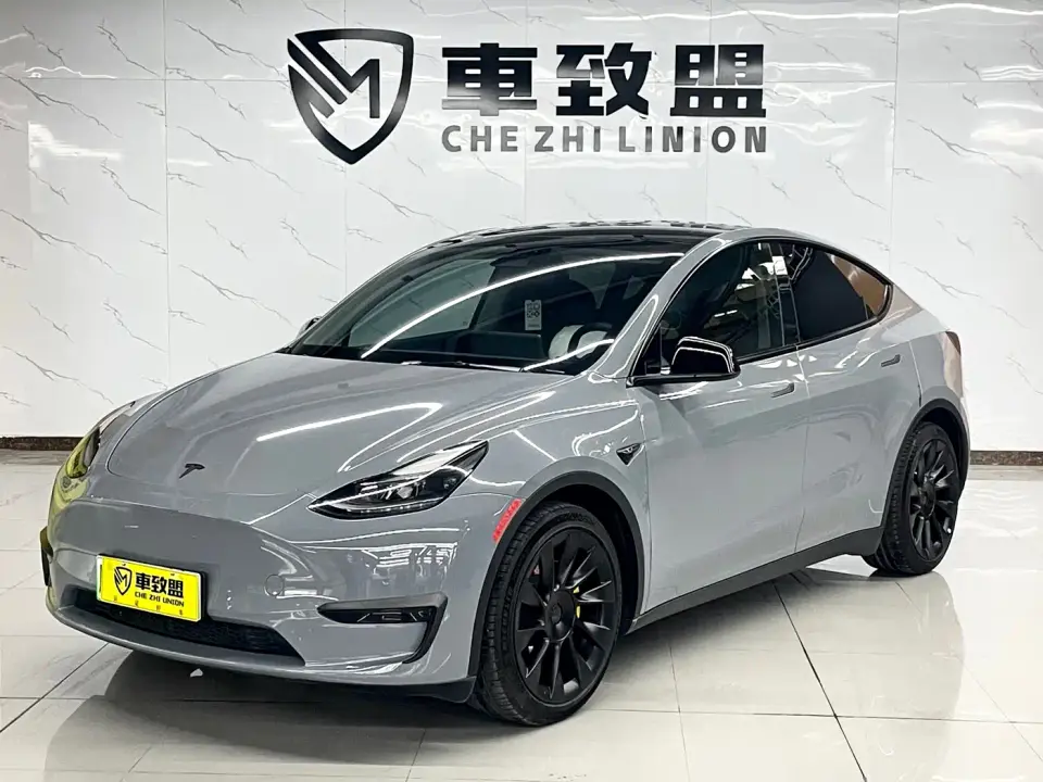 Tesla Model Y Rear-Wheel Drive Version 2022