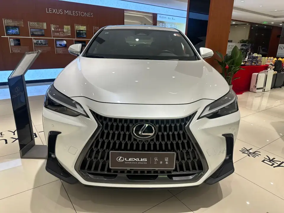 Lexus NX 260 FWD Joy Creation Edition 2022