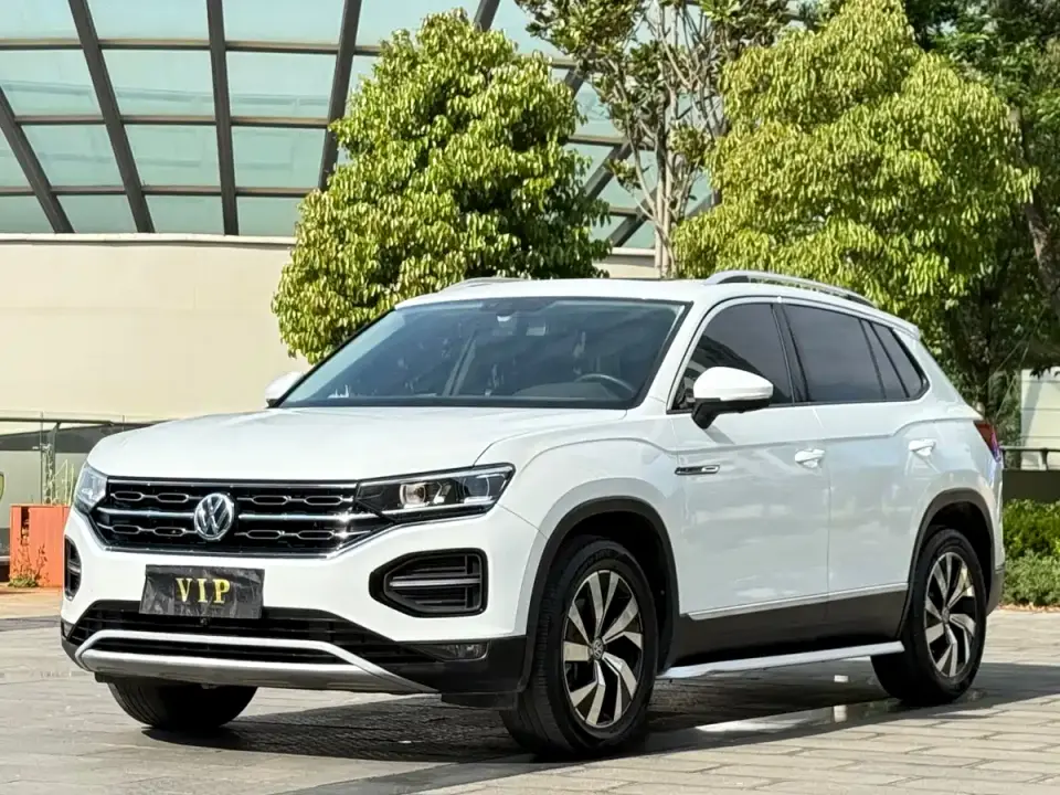 Volkswagen Tayron 330TSI 4WD Luxury China VI 2019