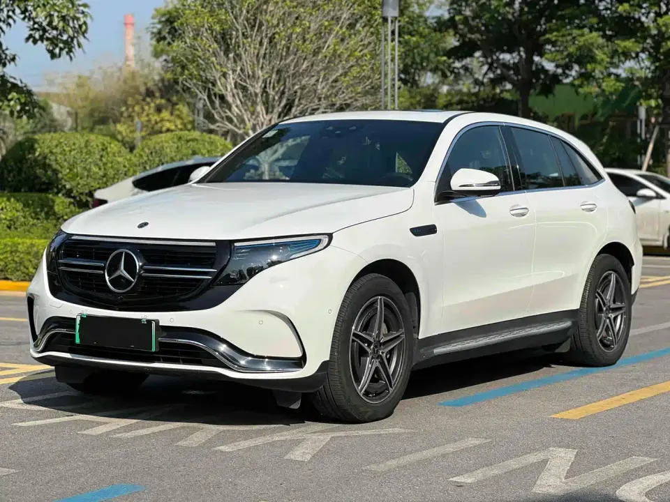 Mercedes-Benz EQC EQC 400 4MATIC 2021