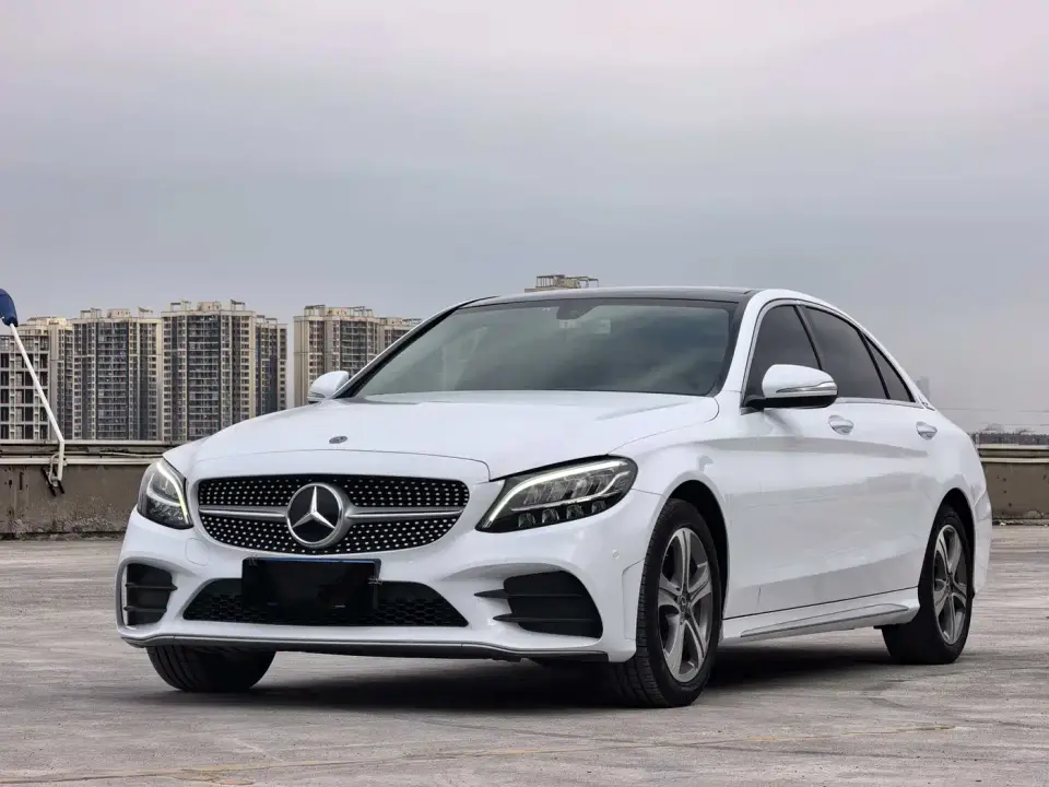 Mercedes-Benz C-Class C 260 L Sport 2020