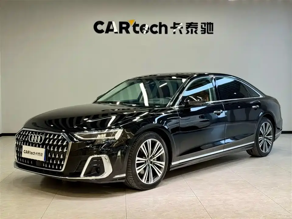 Audi A8 A8L 50 TFSI quattro Exclusive 2022