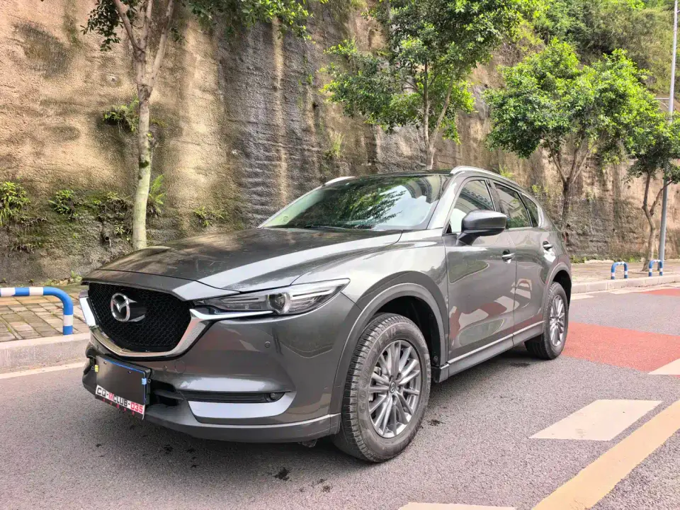 Mazda CX-5 Facelift 2.0L Automatic 2WD Premium Smart 2020
