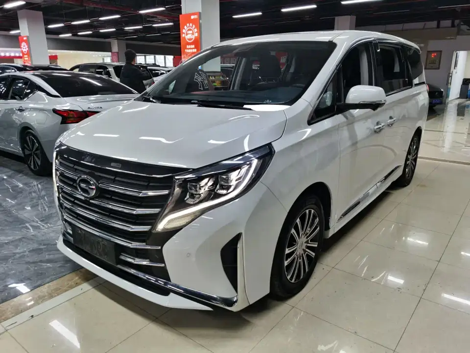 GAC Trumpchi M8 Leading Series 390T Prestige Edition 2023