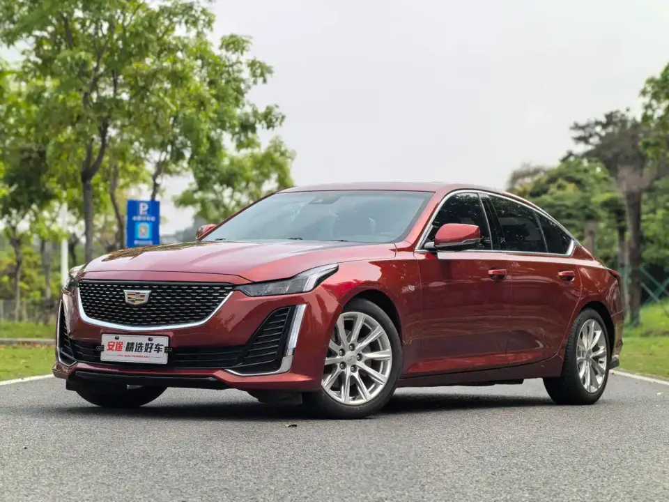 Cadillac CT5 28T Fashion 2021