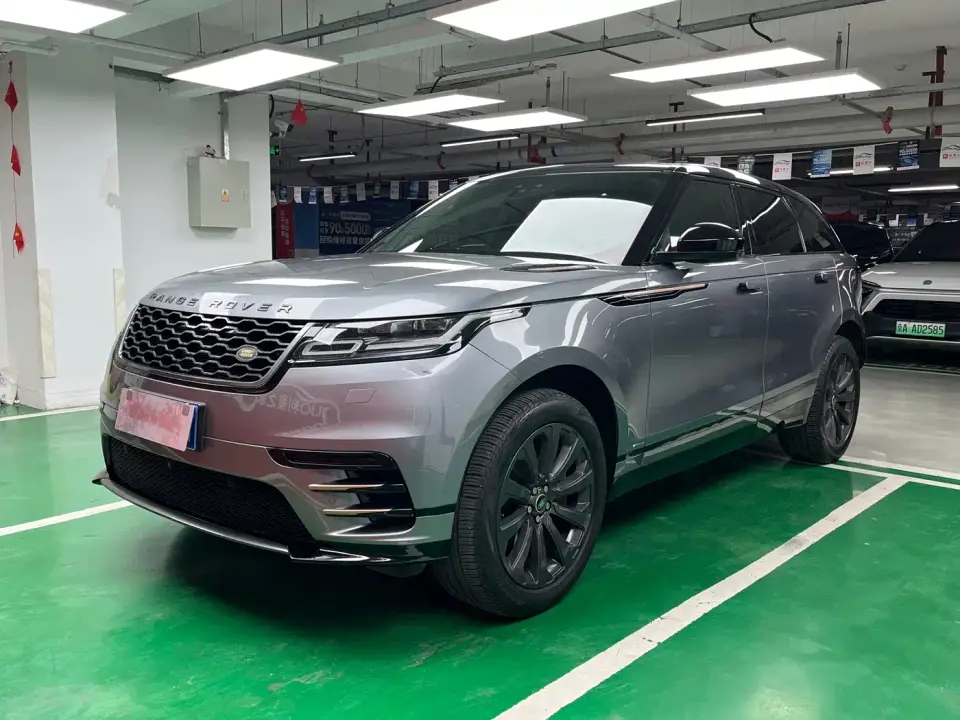 Land Rover Range Rover Velar P340 R-DYNAMIC S 2019