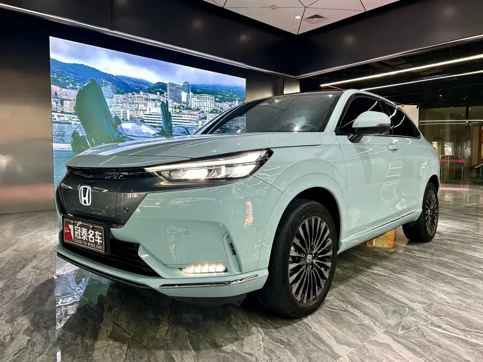 Honda e:NP1 510km Ultimate Bloom 2022