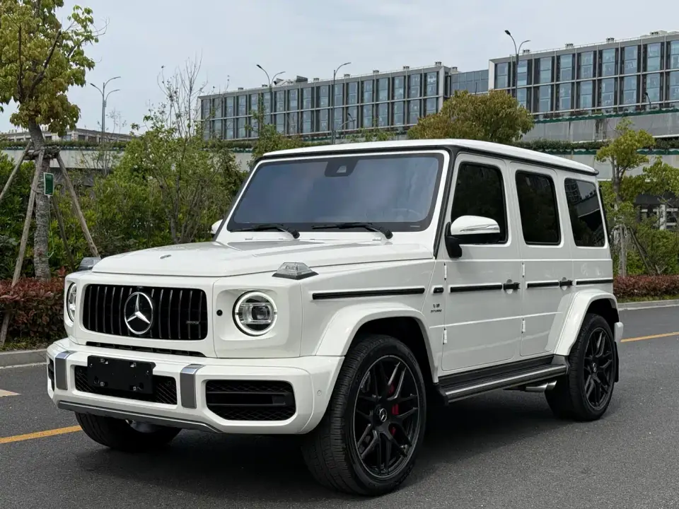 Mercedes-Benz G-Class AMG AMG G 63 2022