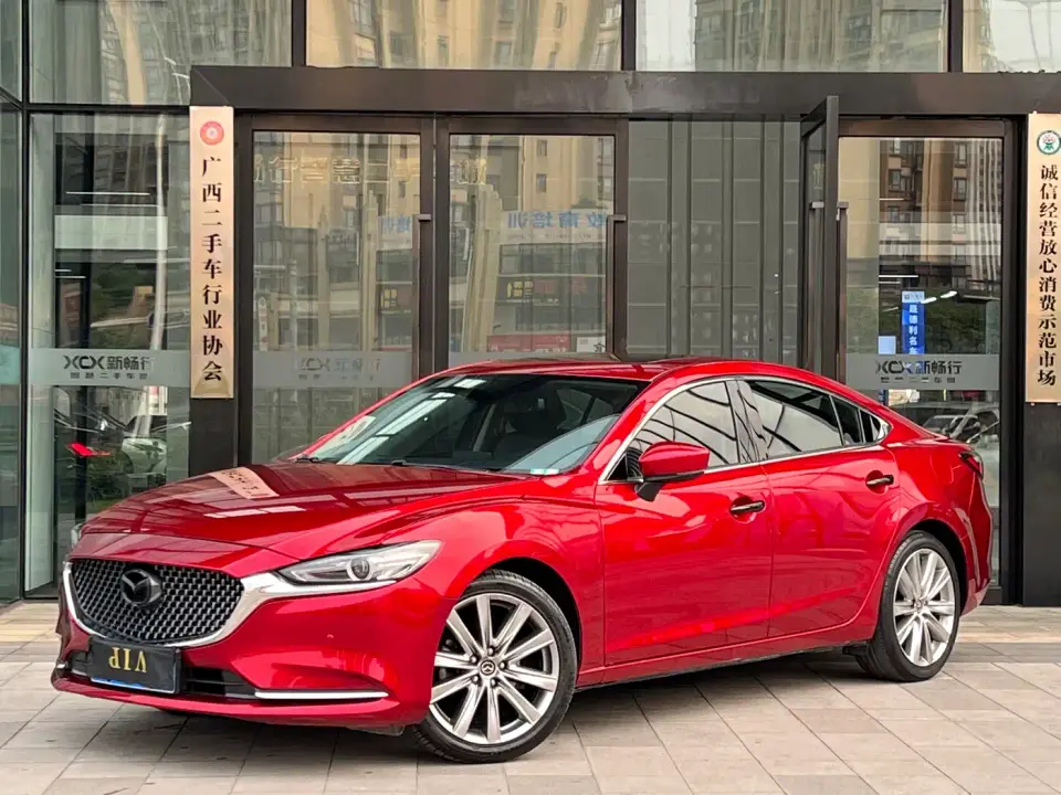 Mazda Atenza Model 2.5L Blue Sky Sport Edition 2021