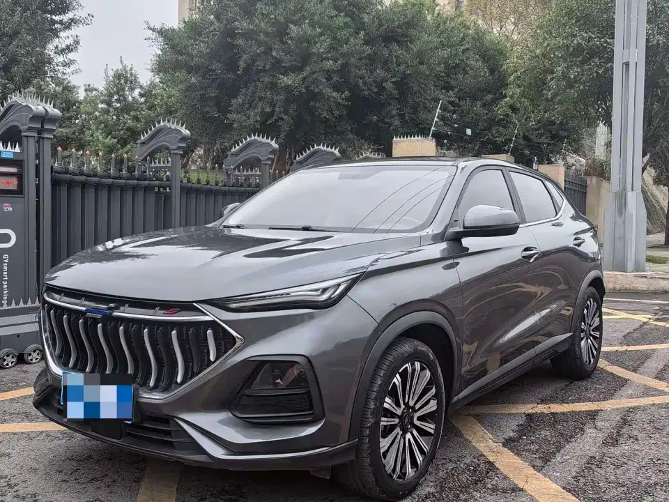 Changan Oshan Changan Oushang X5 1.6L CVT Premium 2021