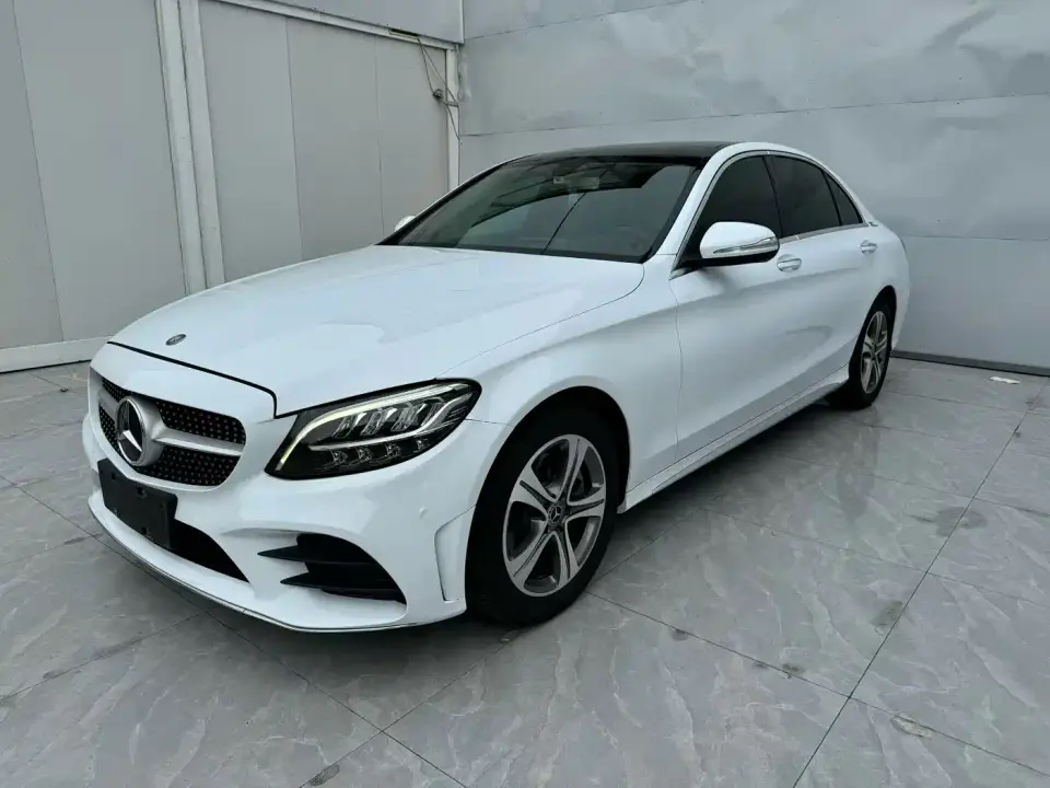 Mercedes-Benz C-Class Facelift C 260 L Sport 2019