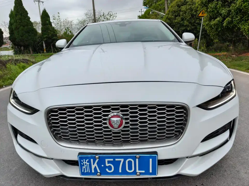 Jaguar XEL 2.0T 200PS R-DYNAMIC Youth Sport Edition 2021