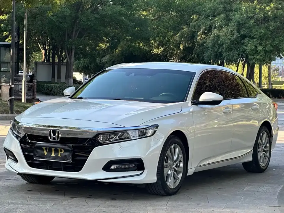 Honda Accord 260TURBO Elite Edition China VI 2020