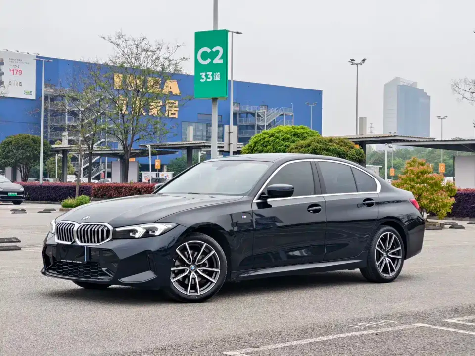 BMW 3 Series 320i M Sport Package 2023