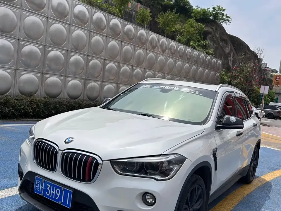 BMW X1 sDrive20Li Leading Model 2019