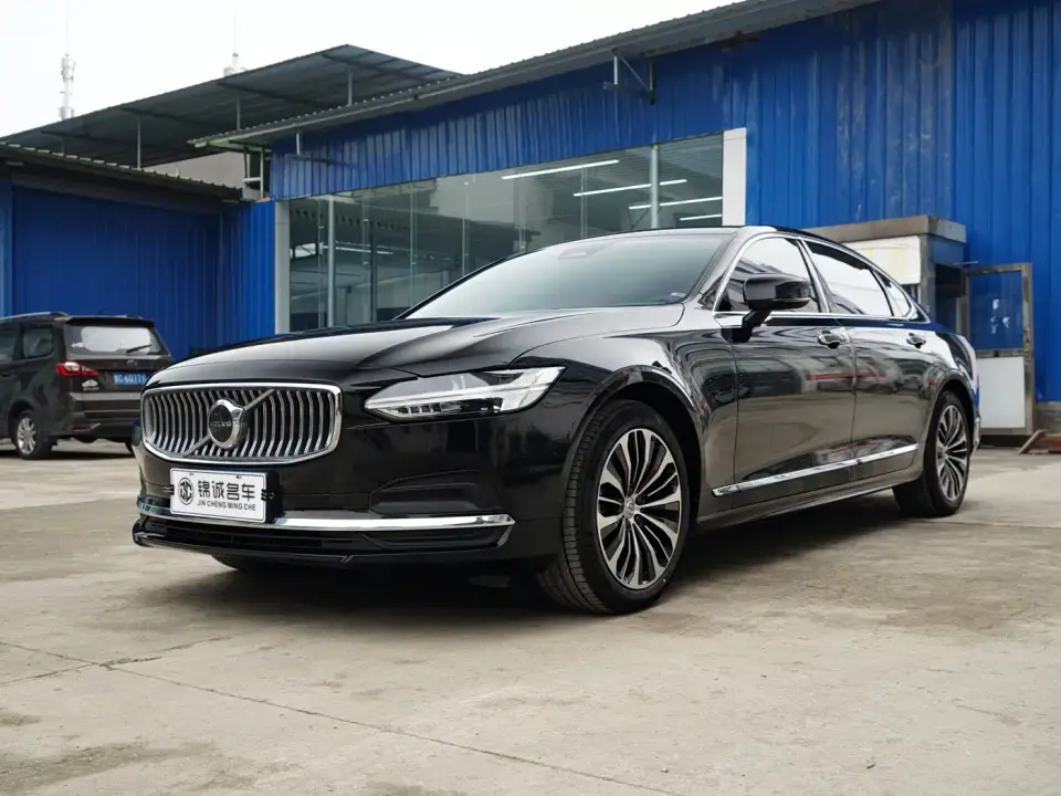 Volvo S90 B5 Intelligent Comfort Luxury Edition 2024