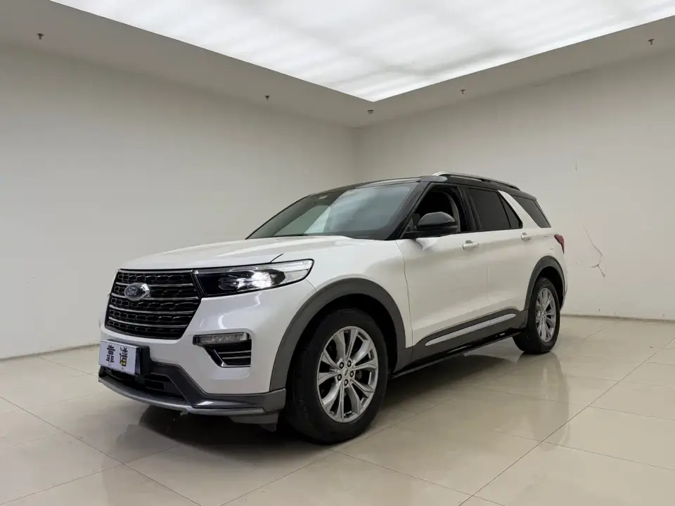 Ford Explorer EcoBoost 285 AWD Trend Edition 7-Seater 2020