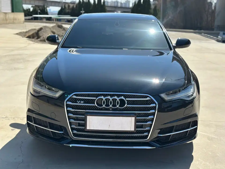 Audi A6L 30th Anniversary 45 TFSI quattro Sport 2019