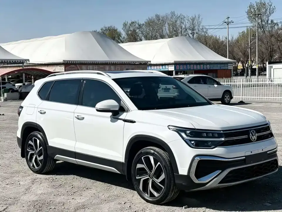 Volkswagen Tharu 300TSI 2WD Full Moon Edition 2024