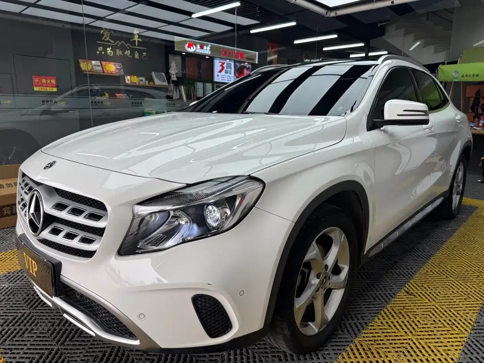 Mercedes-Benz GLA-Class GLA 200 Dynamic 2019
