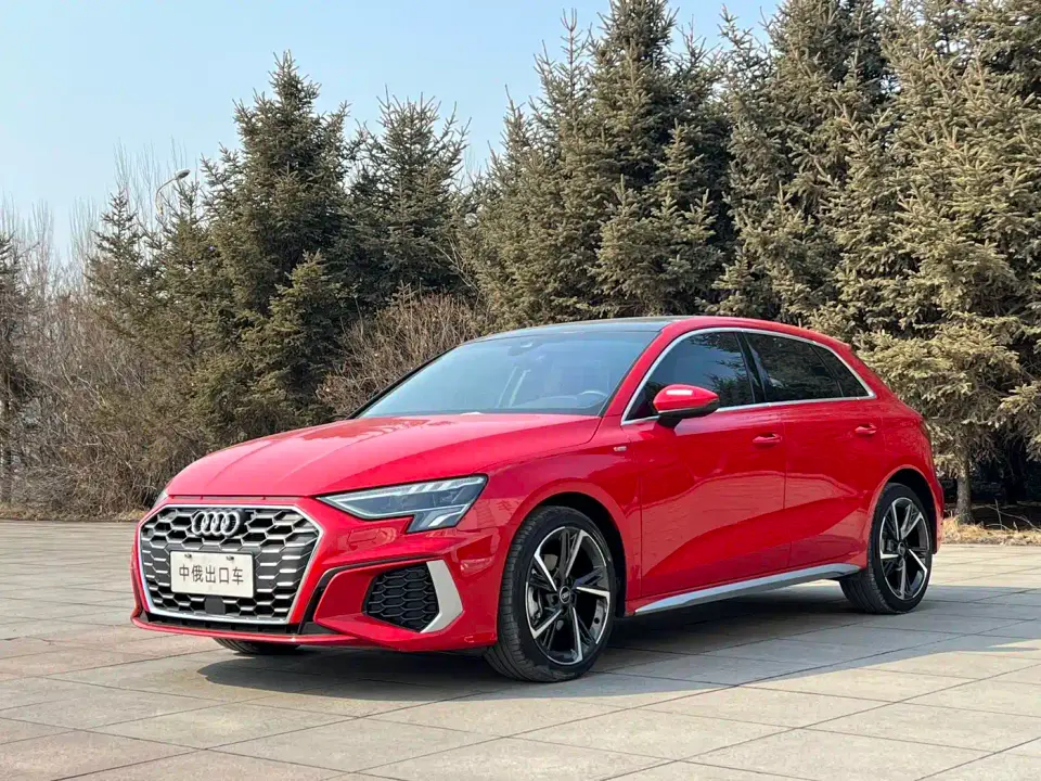 Audi A3 Sportback 35 TFSI Fashion Sport 2023