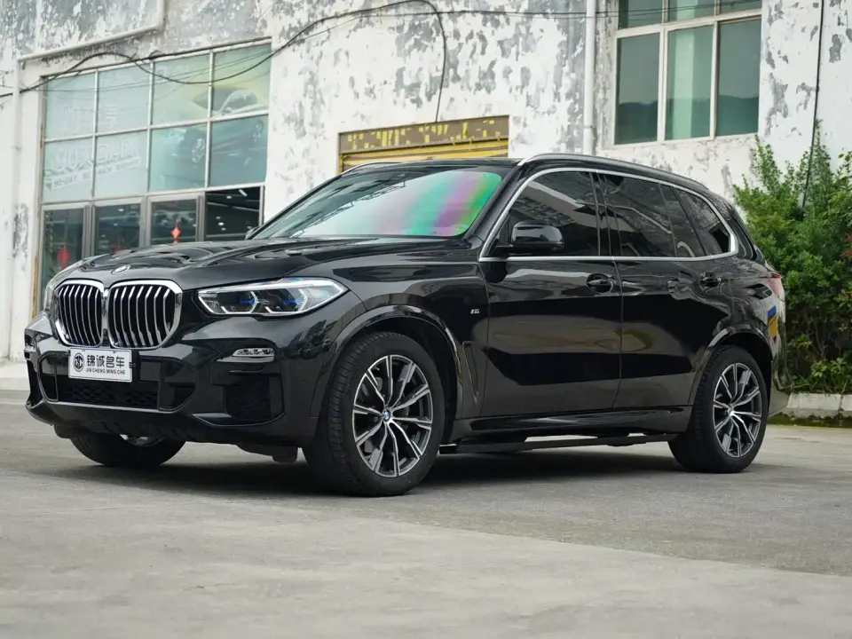 BMW X5 (Import) xDrive40i M Sport Package 2022
