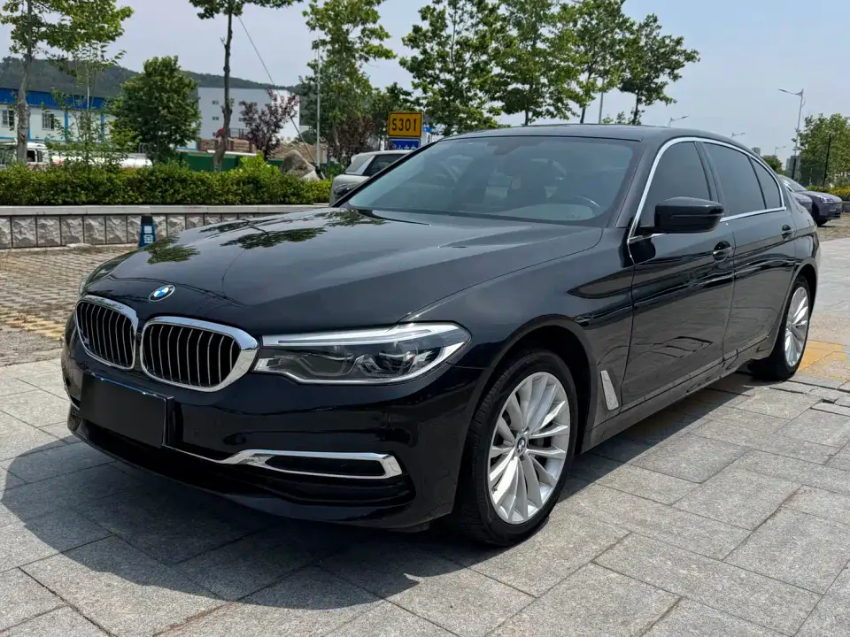 BMW 5 Series 530Li xDrive Luxury Package 2020