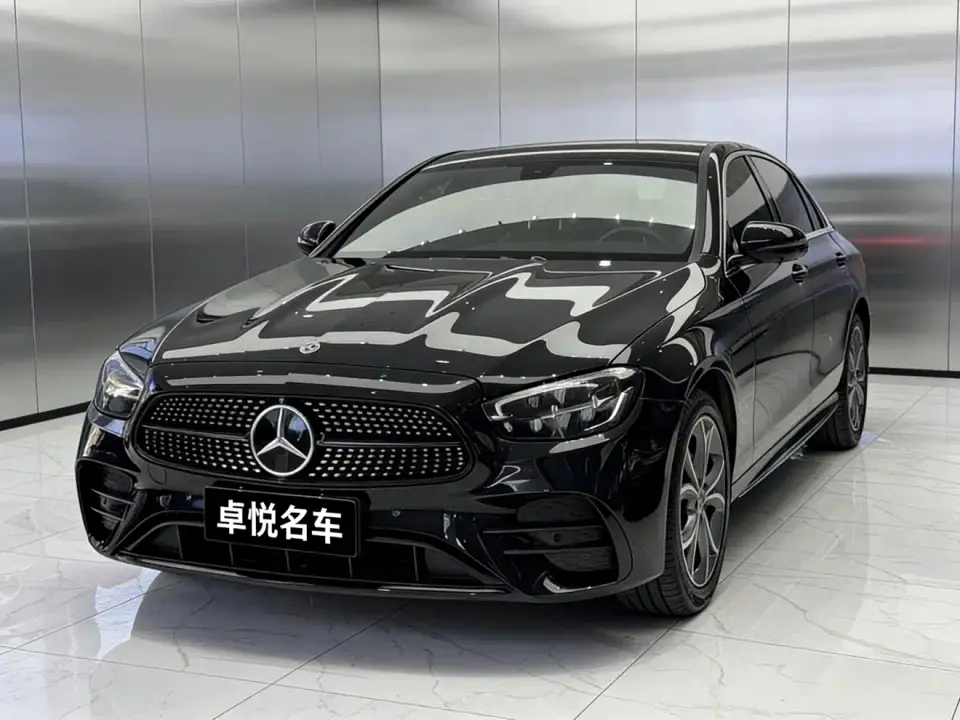 Mercedes-Benz E-Class Facelift E 300 L Fashion 2021