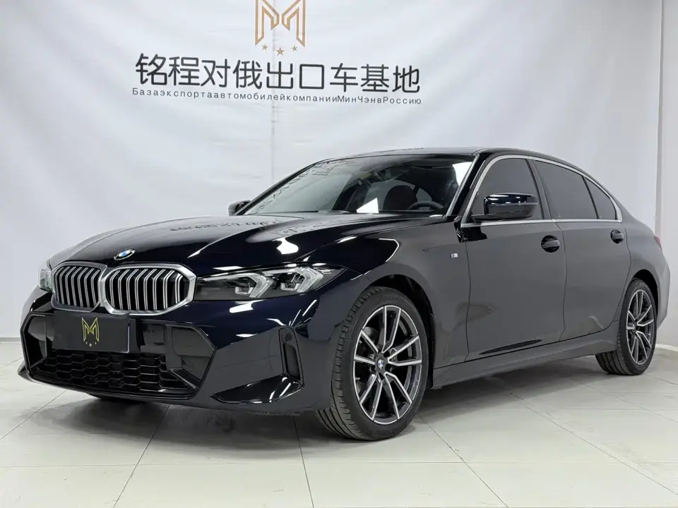 BMW 3 Series 320Li M Sport Package 2023