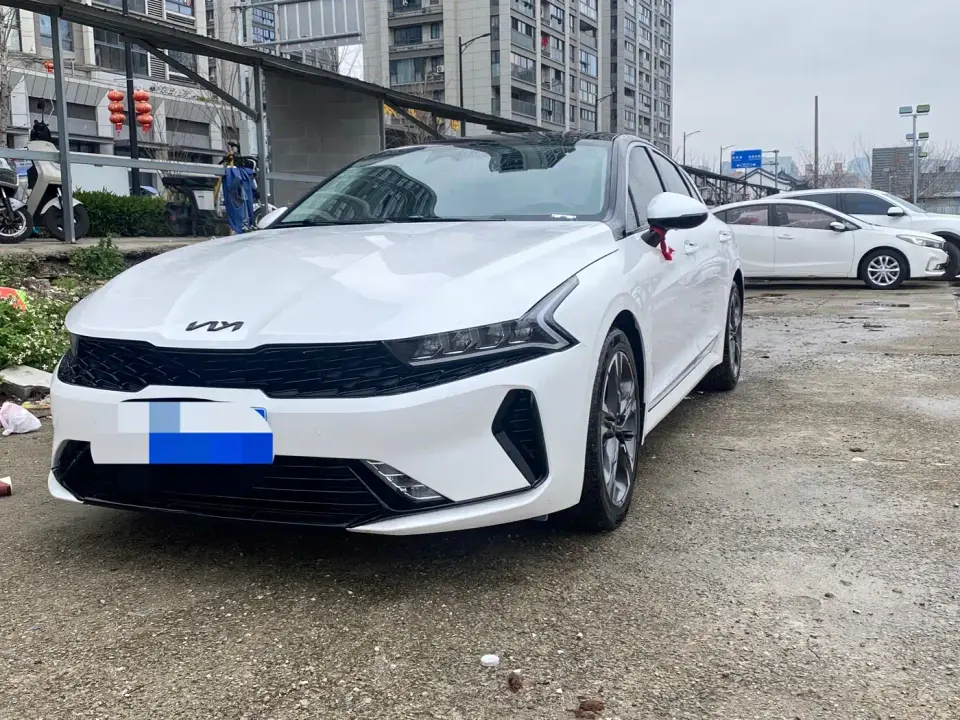 Kia K5 270T CVVD Renewal Edition 2022