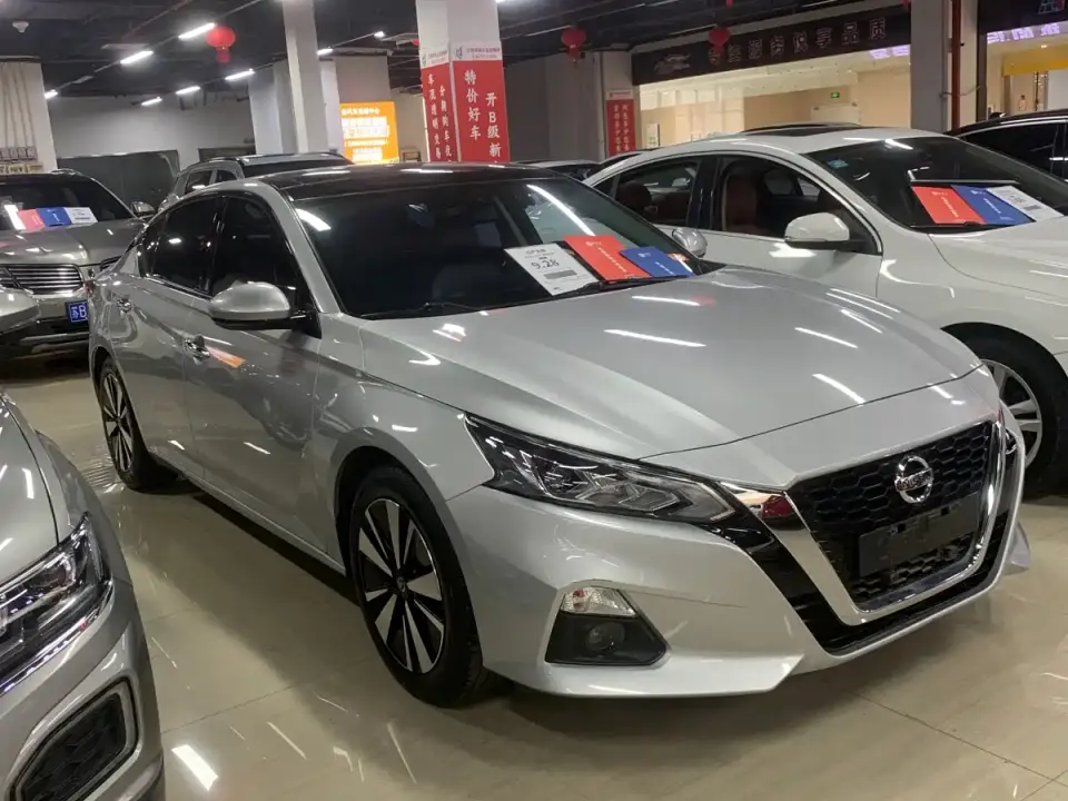 Nissan Teana 2.0L XL Comfort 2022