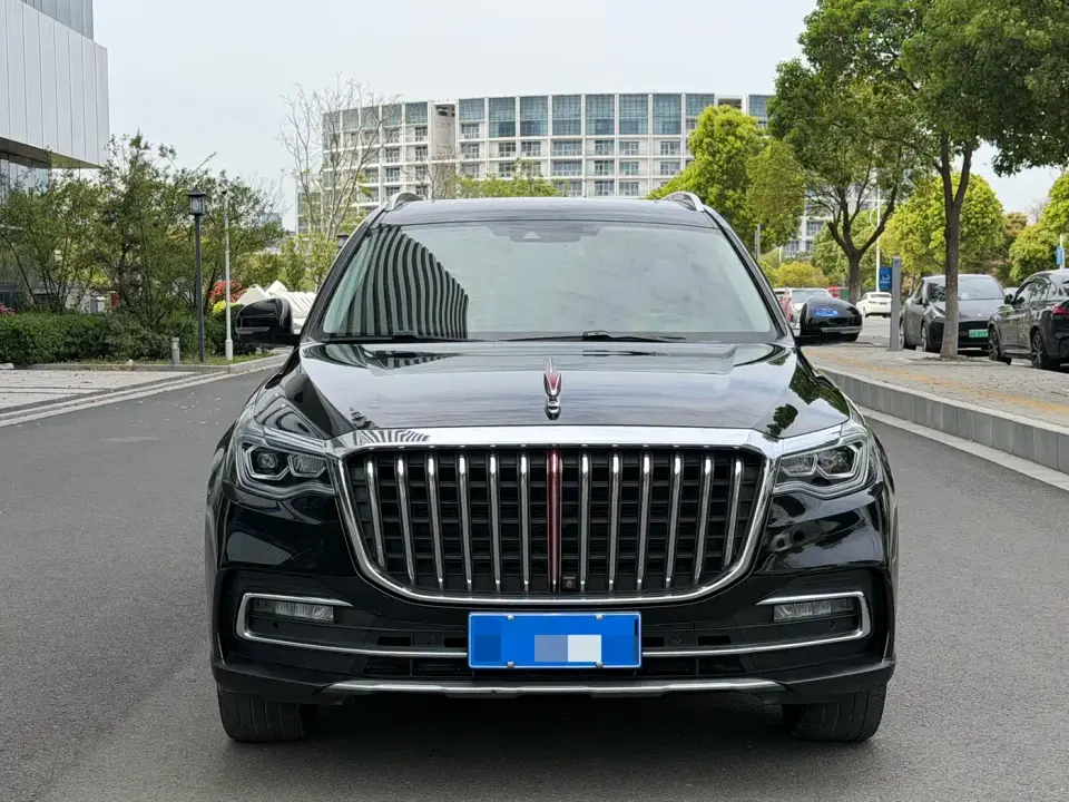 Hongqi HS7 3.0T Automatic AWD Smart Connect Qi Chang Edition 2021