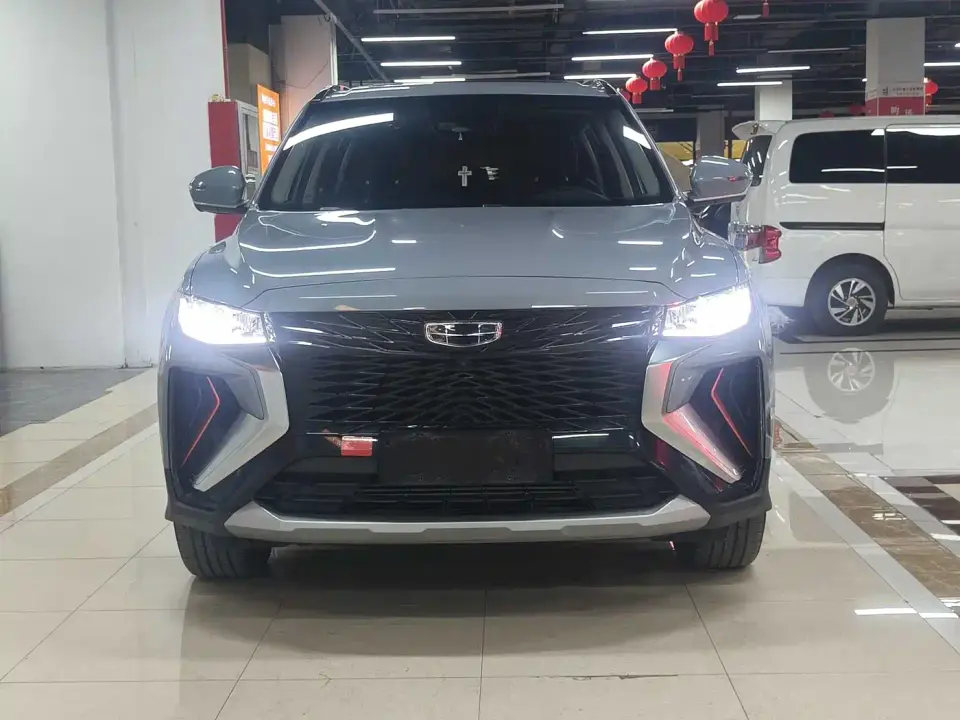 Geely Boyue Boyue X 1.8TD DCT Smart 2022