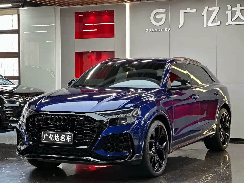 Audi RS Q8 RS Q8 4.0T Premium 2021