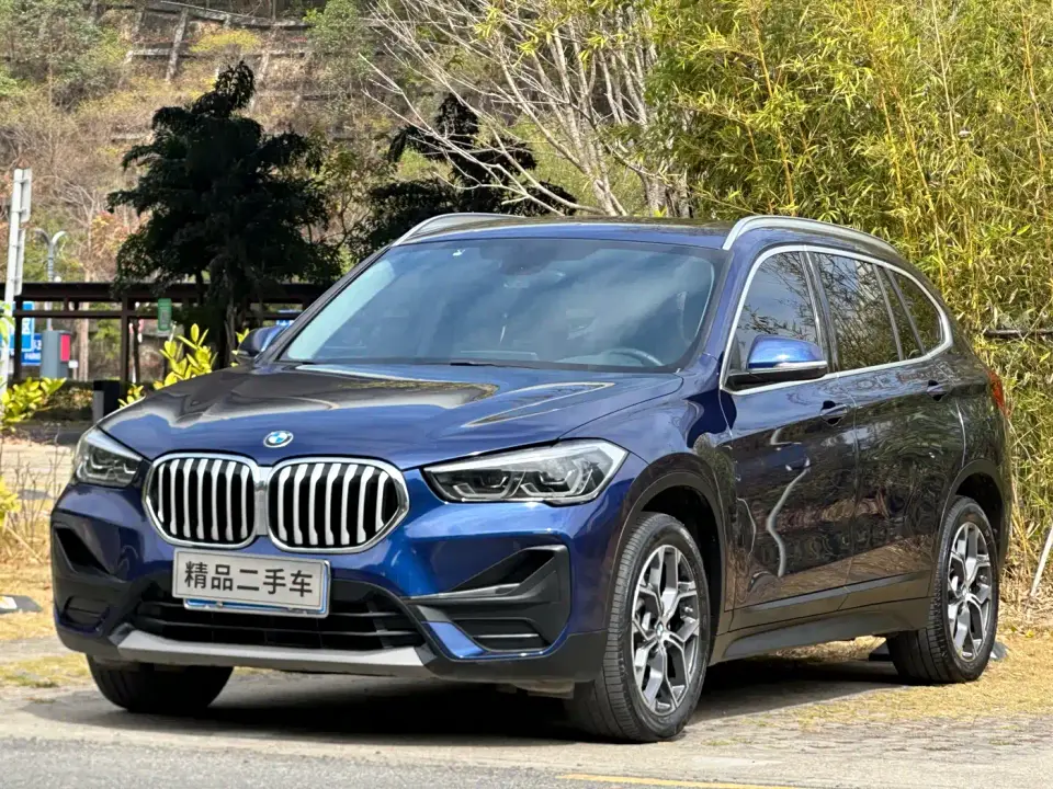 BMW X1 sDrive25Li Leading Model 2020