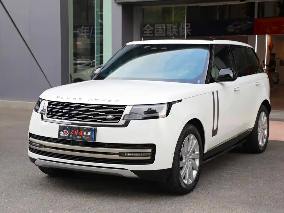 Land Rover Range Rover 3.0 L6 360PS Golden Age Edition 2023