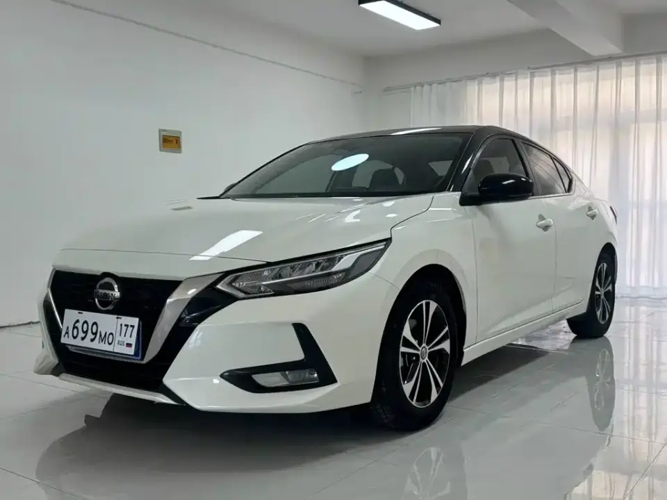 Nissan Sylphy 1.6L XL CVT Delight Edition 2022