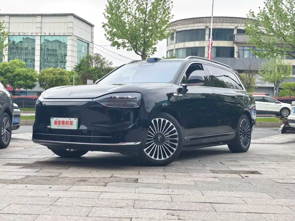 AITO Wenjie AITO M9 Extended Range Ultra 42kWh 6-Seater 2024