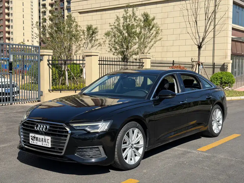 Audi A6L 45 TFSI Exclusive Elegance 2021