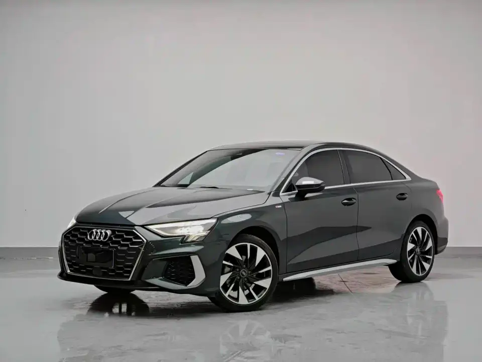 Audi A3 Facelift A3L Limousine 35 TFSI Fashion Sport 2023