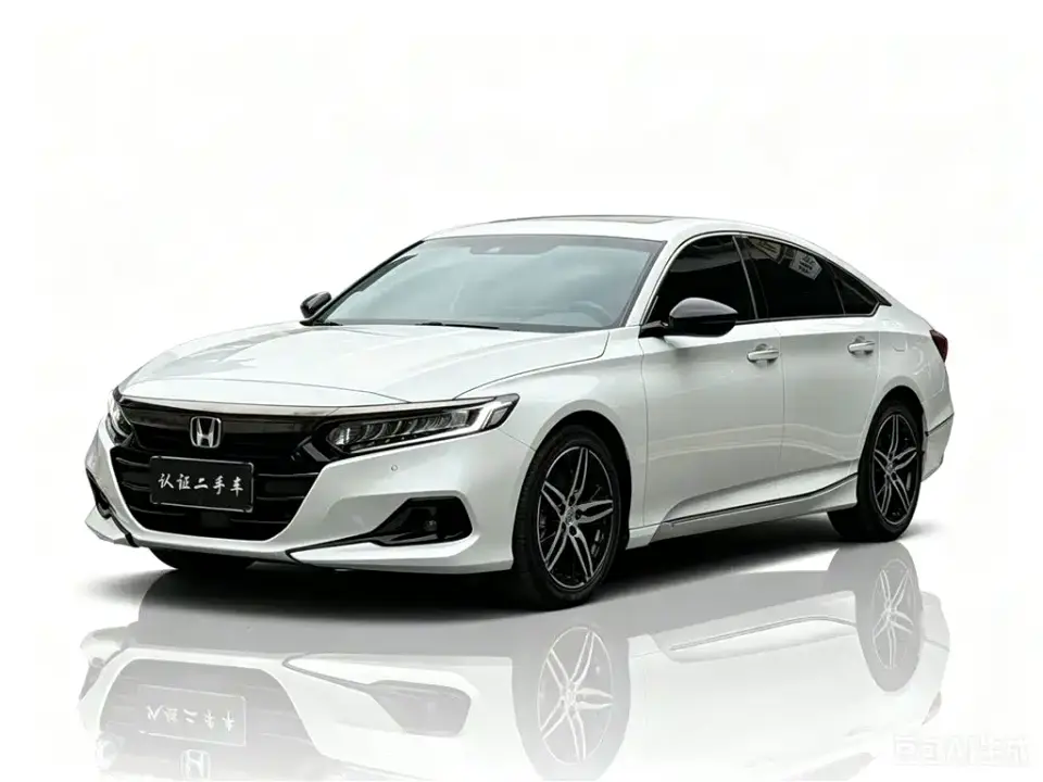 Honda Accord Sharp Hybrid 2.0L Phantom Night Sharp Intelligence 2023